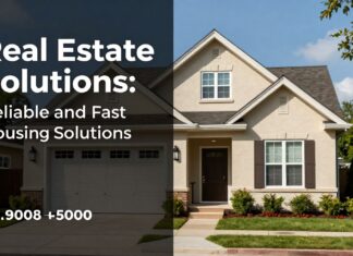 Çözüm Emlak: Güvenilir ve Hızlı Konut Çözümleri