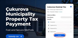 Çukurova Belediyesi Emlak Vergisi Ödeme: Hızlı ve Güvenli Yöntemler