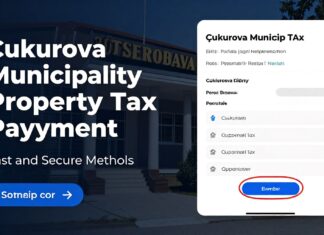 Çukurova Belediyesi Emlak Vergisi Ödeme: Hızlı ve Güvenli Yöntemler