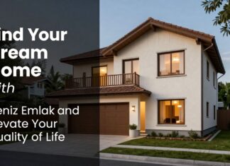 Deniz Emlak ile Rüya Evinizi Bulun ve Hayat Kalitelerinizi Yükseltin