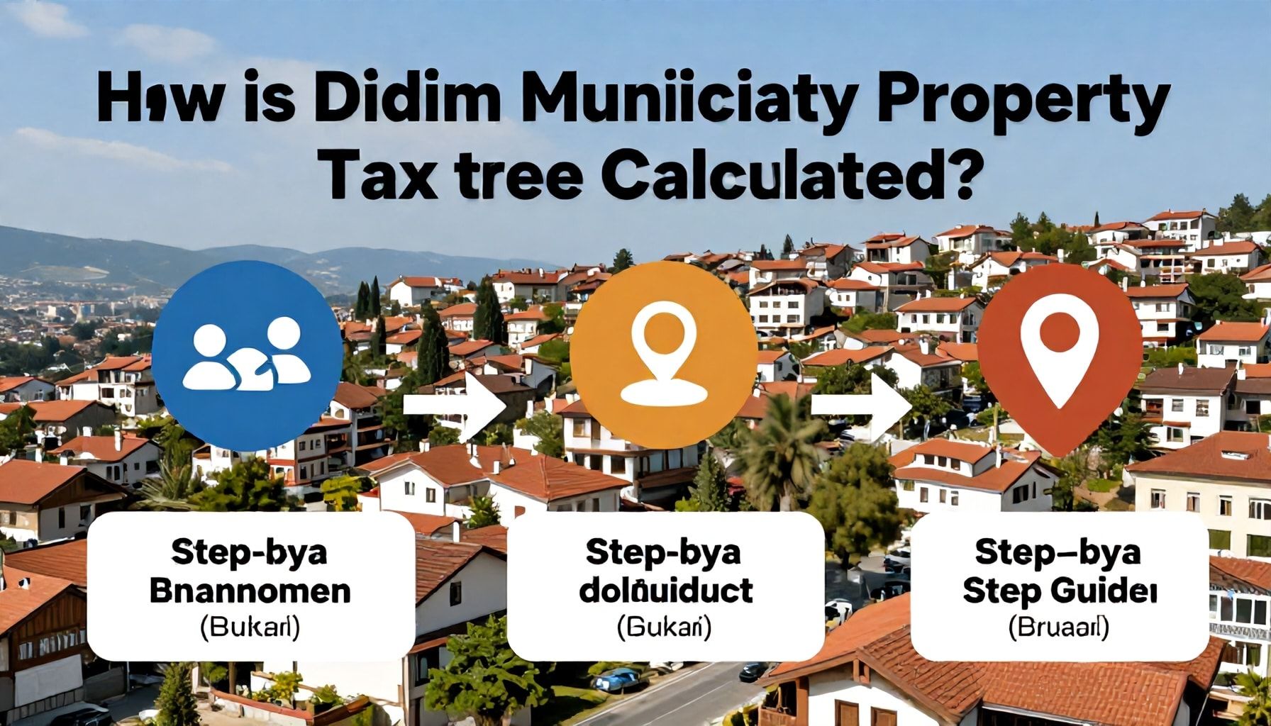 Didim Belediyesi Emlak Vergisi Nasıl Hesaplanır? Adım Adım Rehber*