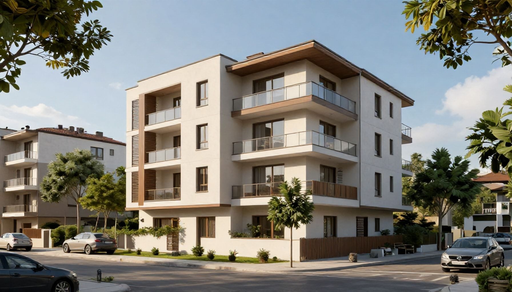 Doğal Yaşam ve Konforu Birleştirmek İçin Gebze'de 5800 m² Konutlar Nasıl Seçilir?*