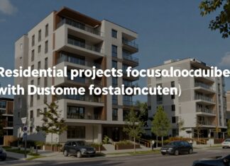 Doğan Emlak ile müşteri memnuniyetine odaklanan konut projeleri