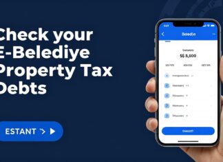 E-Belediye Emlak Vergisi Borçlarınızı Anında Sorgulayın