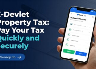 E-Devlet Emlak Vergisi: Verginizi Hızlı ve Güvenli Ödeyin