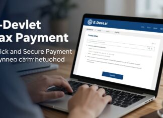 E-Devlet Emlak Vergisi Ödeme: Hızlı ve Güvenli Ödemeler İçin Pratik Yöntemler