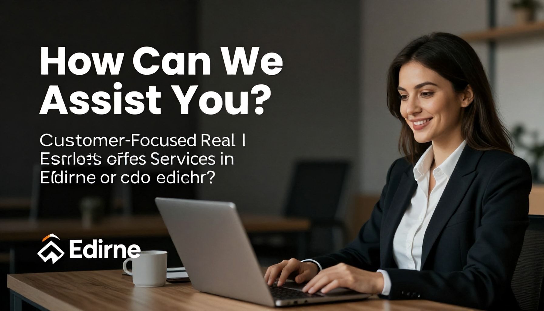Edirne'de Müşteri Odaklı Emlak Servisleri: Size Nasıl Yardımcı Olur?*