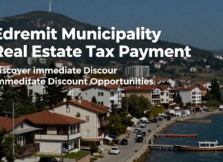 Edremit Belediye Emlak Vergisi Ödeme: Hemen İndirimli Fırsatları Keşfedin