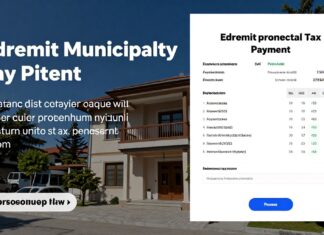 Edremit Belediyesi Emlak Vergisi Ödeme: Hızlı ve Güvenli Ödemeler İçin Tüm Detaylar