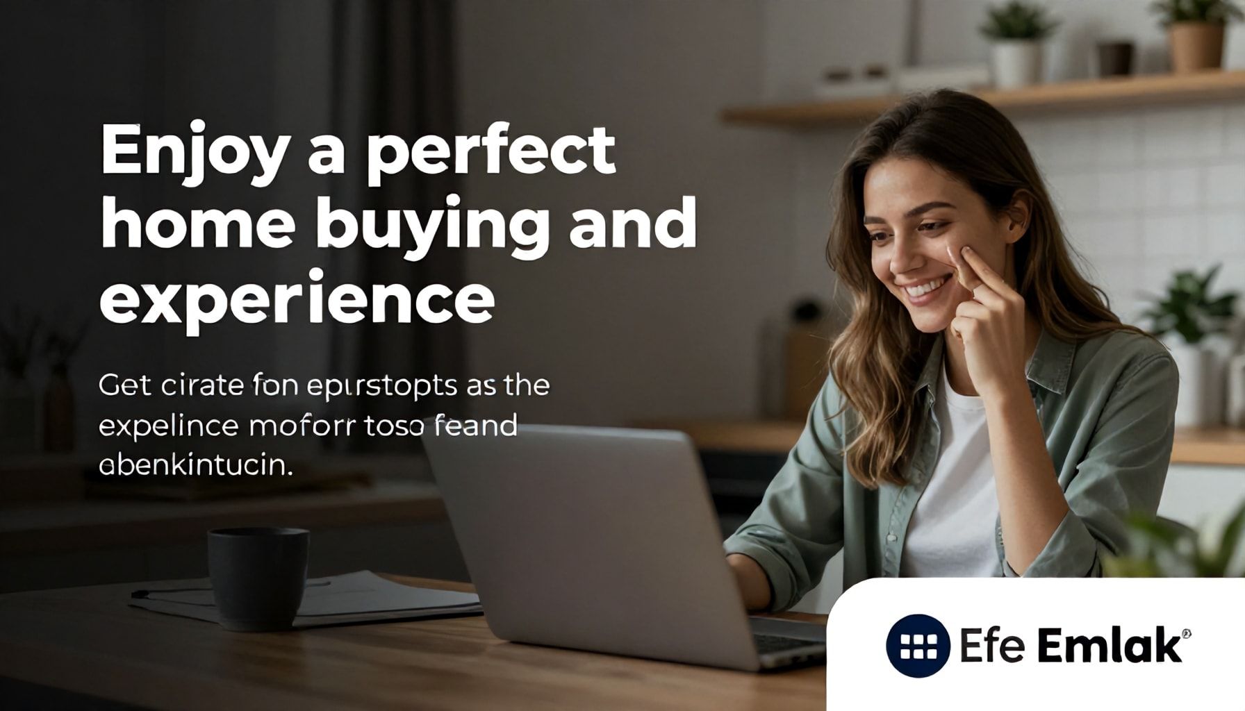 Efe Emlak ile mükemmel ev alım satım deneyimi yaşayın*