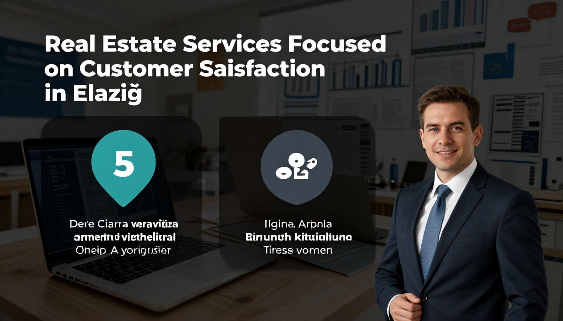 Elazığ'ta Müşteri Memnuniyeti Odaklı Emlak Hizmetleri: 5 Ana Başlık*
