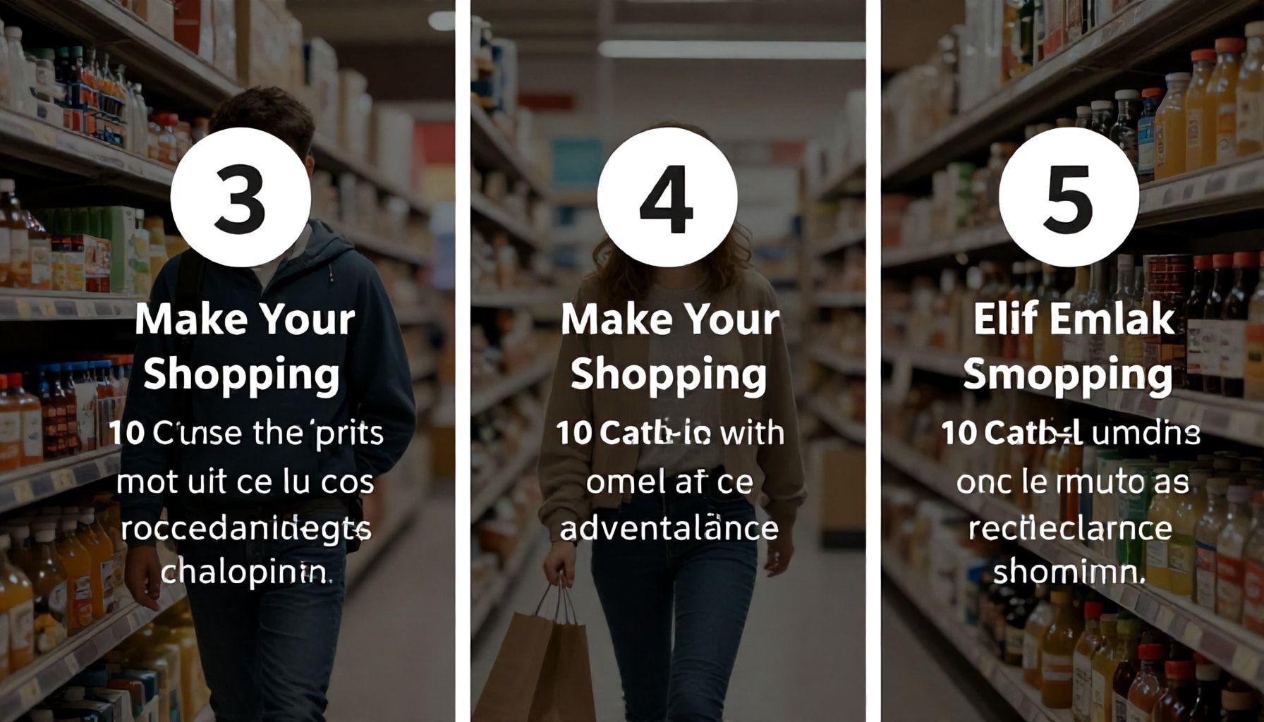 Elif Emlak ile Alışverişinizi Avantajlı hale Getiren 3 Yöntem*