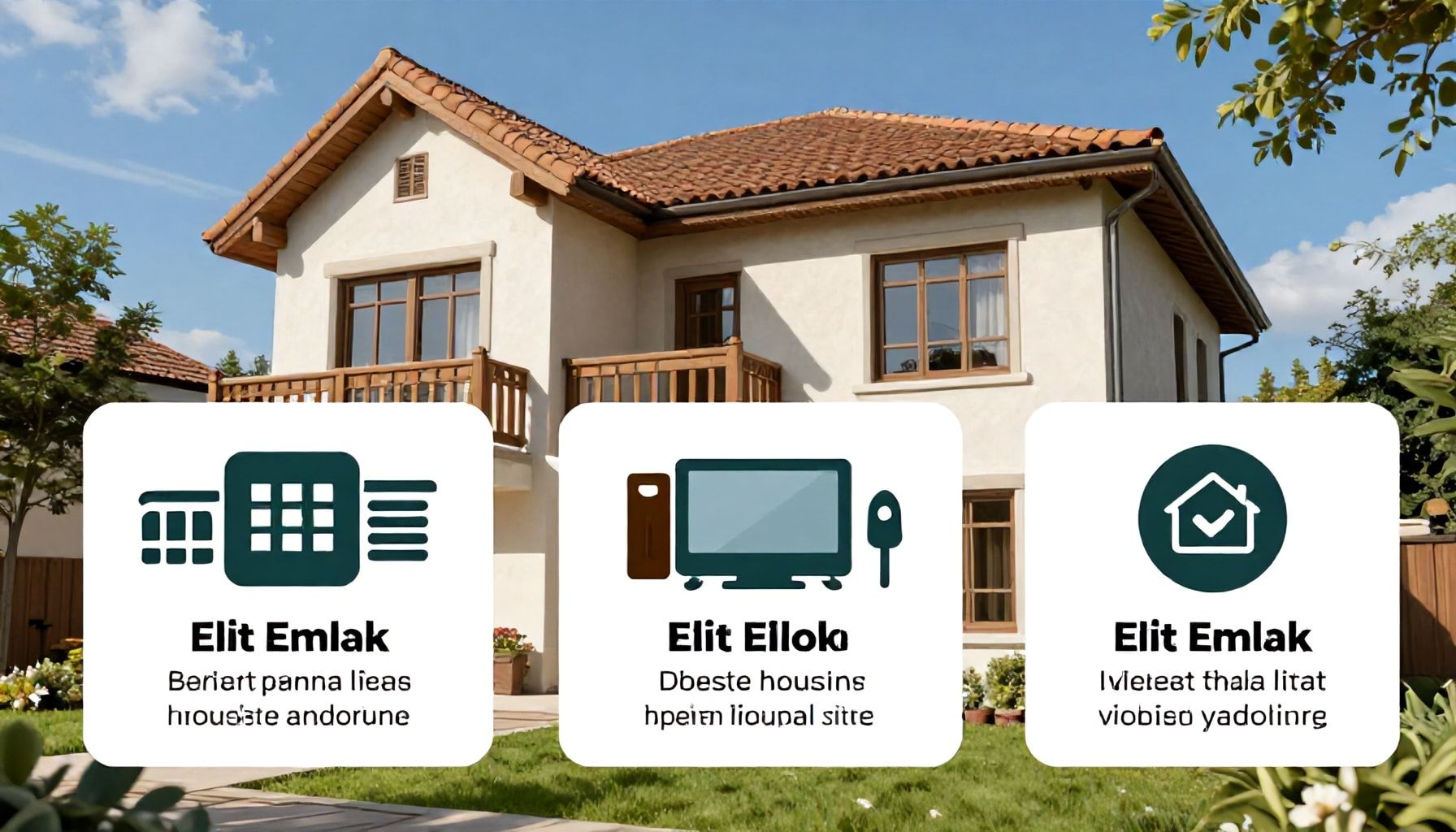 Elit Emlak ile Mükemmel Konut Bulma Rehberi: Adım Adım Talep Edin*