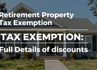 Emekli Emlak Vergisi Muafiyeti: İndirimlerin Tam Detayları