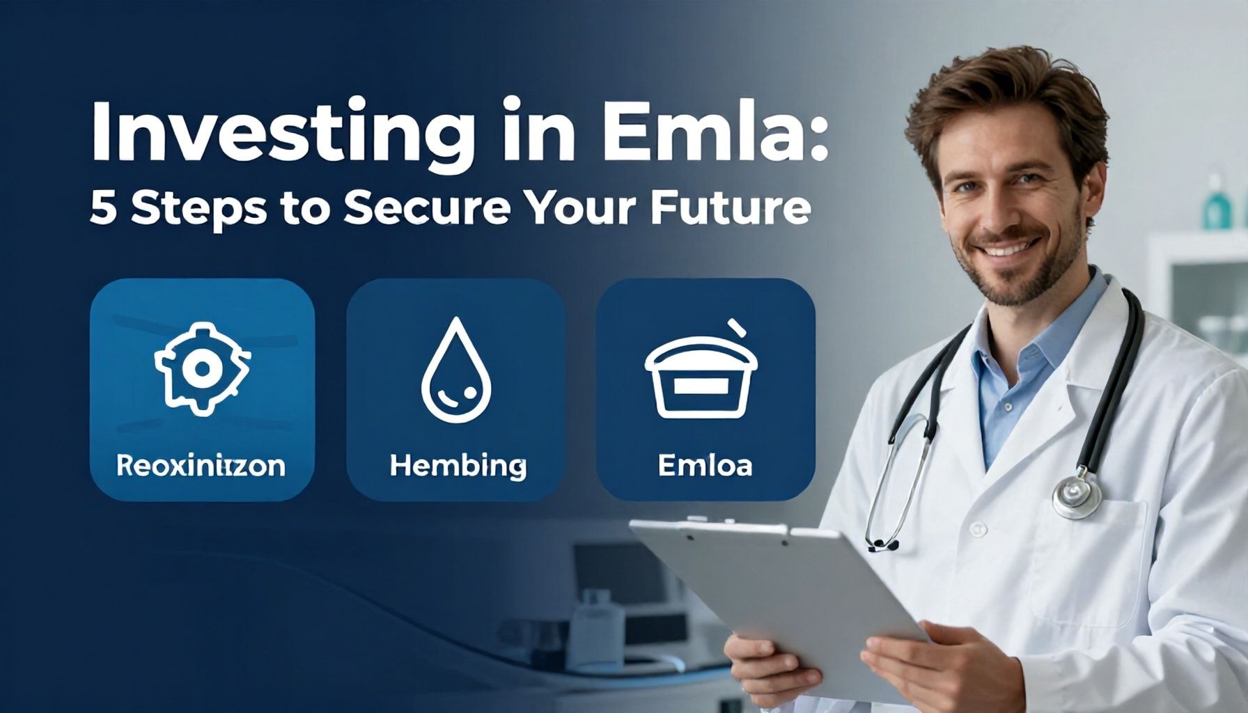 Emlağa Yatırım Yapmak: Geleceğinizi Güvence Altına Alan 5 Adım"*