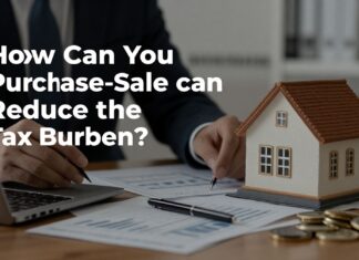 Emlak Alım-Satım Vergisi: Vergi Yükünü Nasıl Azaltabilirsiniz?