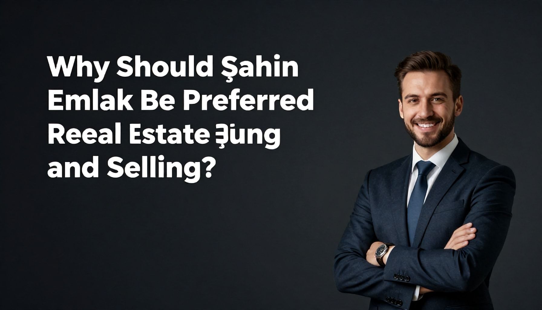 Emlak Alım-Satımda Şahin Emlak Neden Tercih Edilmeli?*