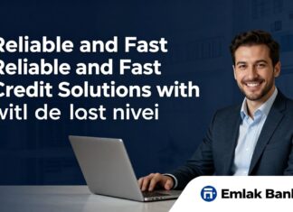 Emlak Bankası ile Güvenilir ve Hızlı Kredi Çözümleri