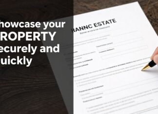 Emlak beyannamesi ile mülkiyetinizi güvenli ve hızlı bir şekilde tanıtın