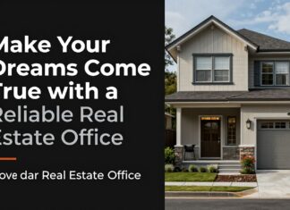 Güvenilir Emlak Bürosu ile Rüyalarınızı Gerçekleştirin