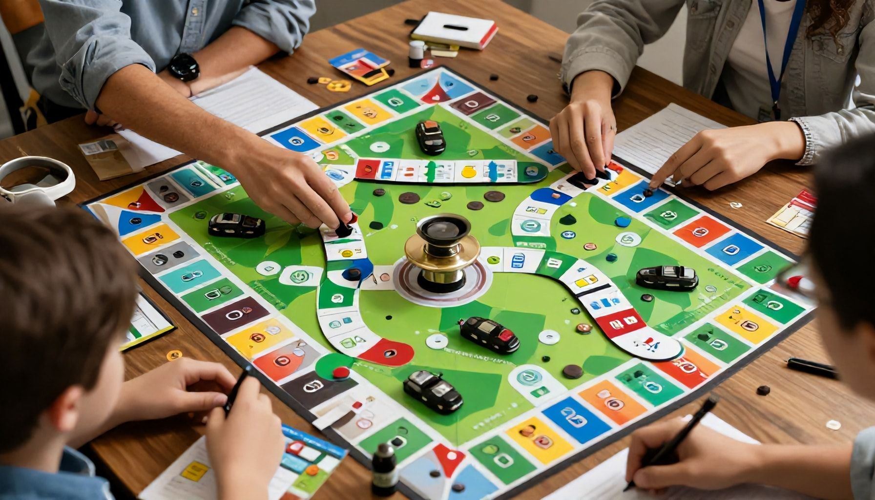 Emlak City Oyunu Nasıl Oynanır? Adım Adım Rehber*