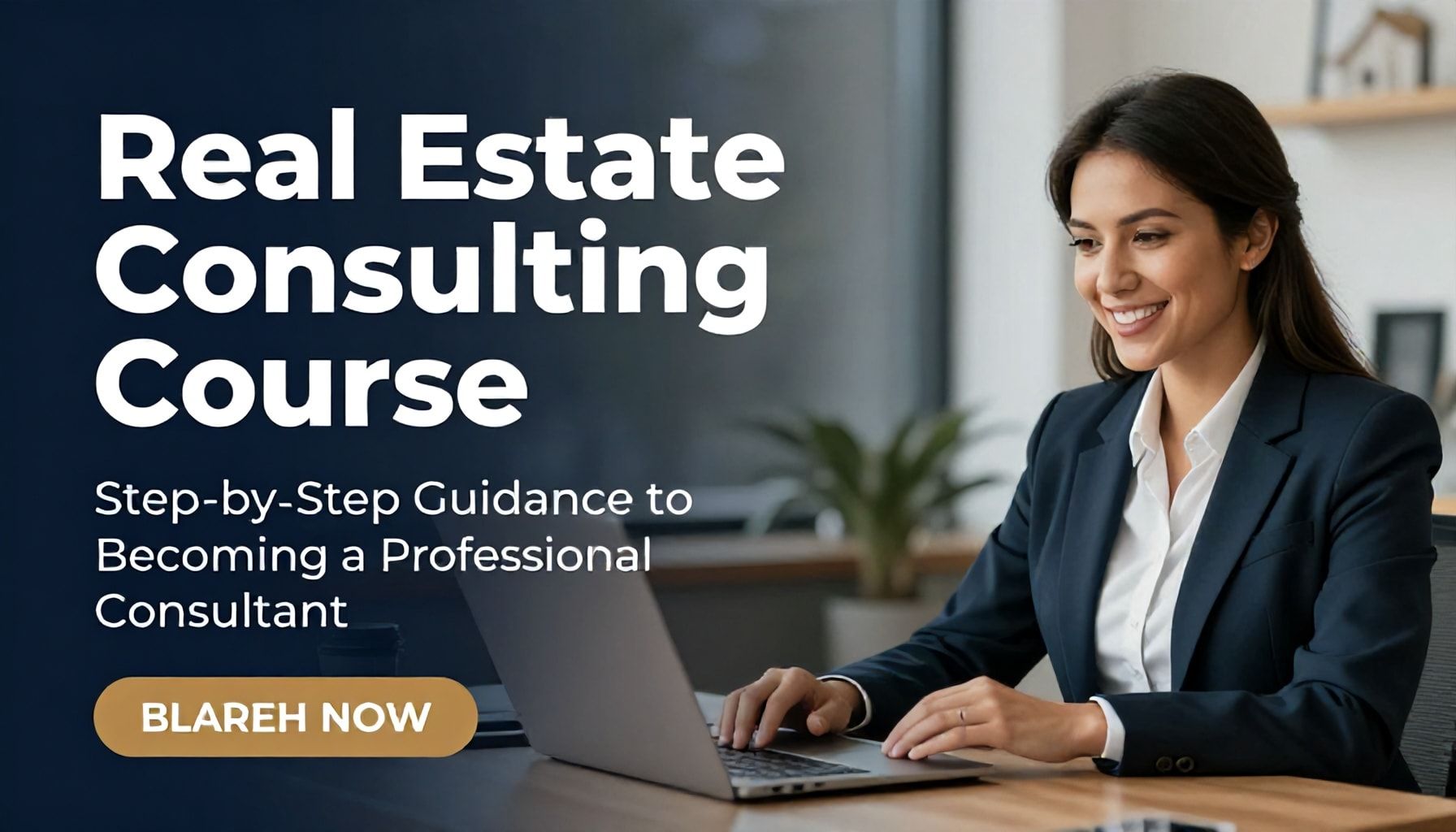 Emlak Danışmanlığı Kursu: Profesyonel Danışman Olmak İçin Adım Adım Rehberlik*