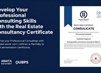 Emlak Danışmanlığı Sertifikası ile Profesyonel Danışmanlık Yeteneklerinizi Geliştirin