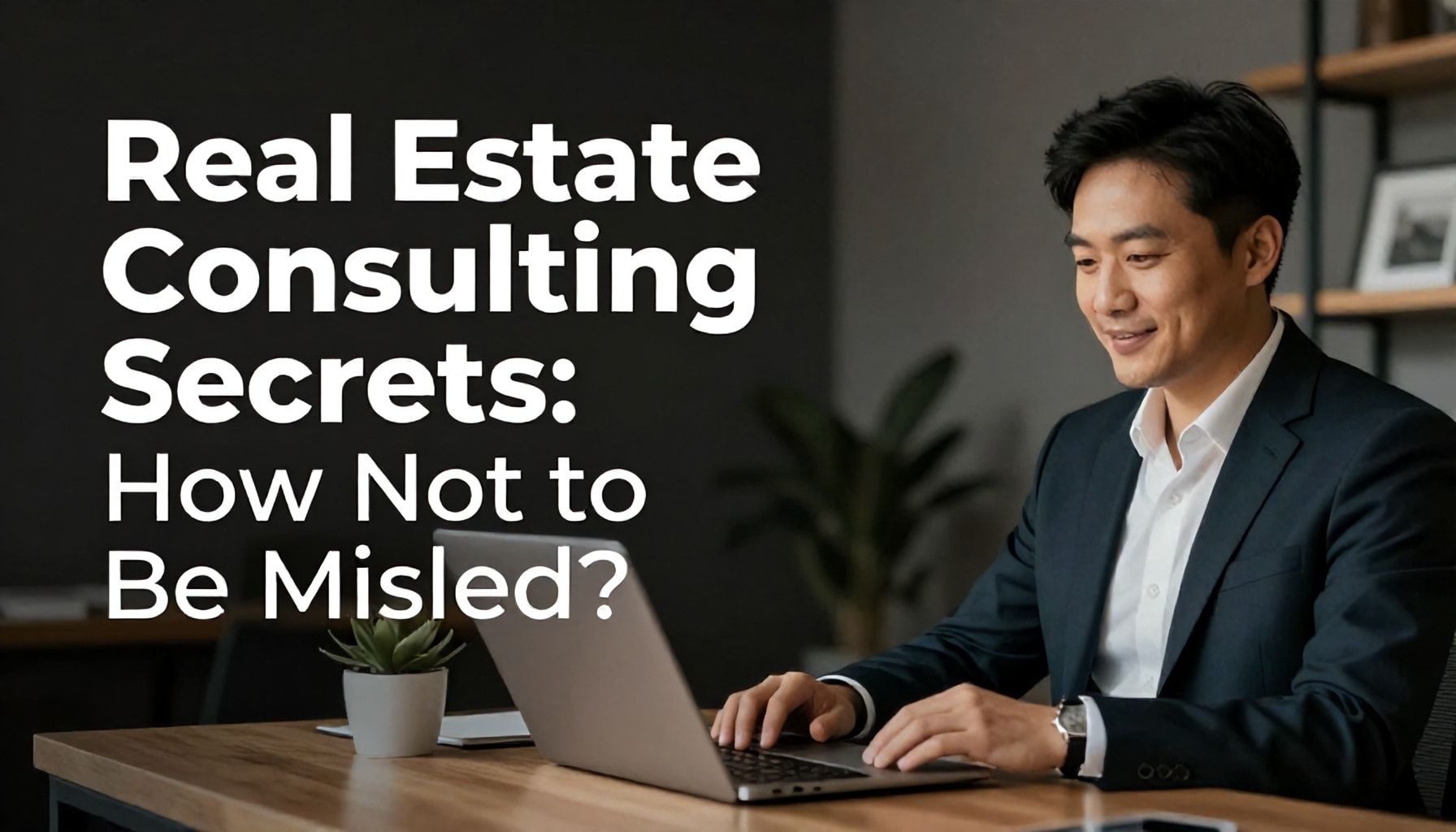 Emlak Danışmanlığında Gizli Gerçekler: Nasıl Yanılmayın?*