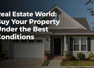 Emlak Dünyası: Mülkiyetinizi En İyi Şartlarda Satın Alın