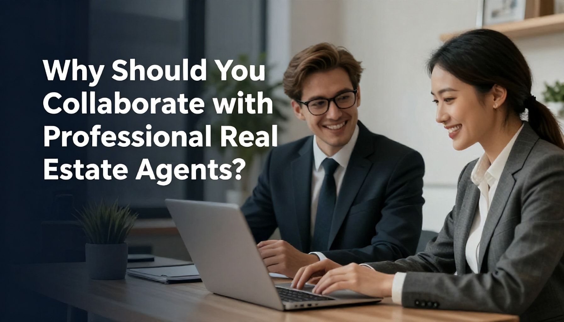 Emlak Dünyası: Neden Profesyonel Emlakçılarla İşbirliği Yapmalısınız?*