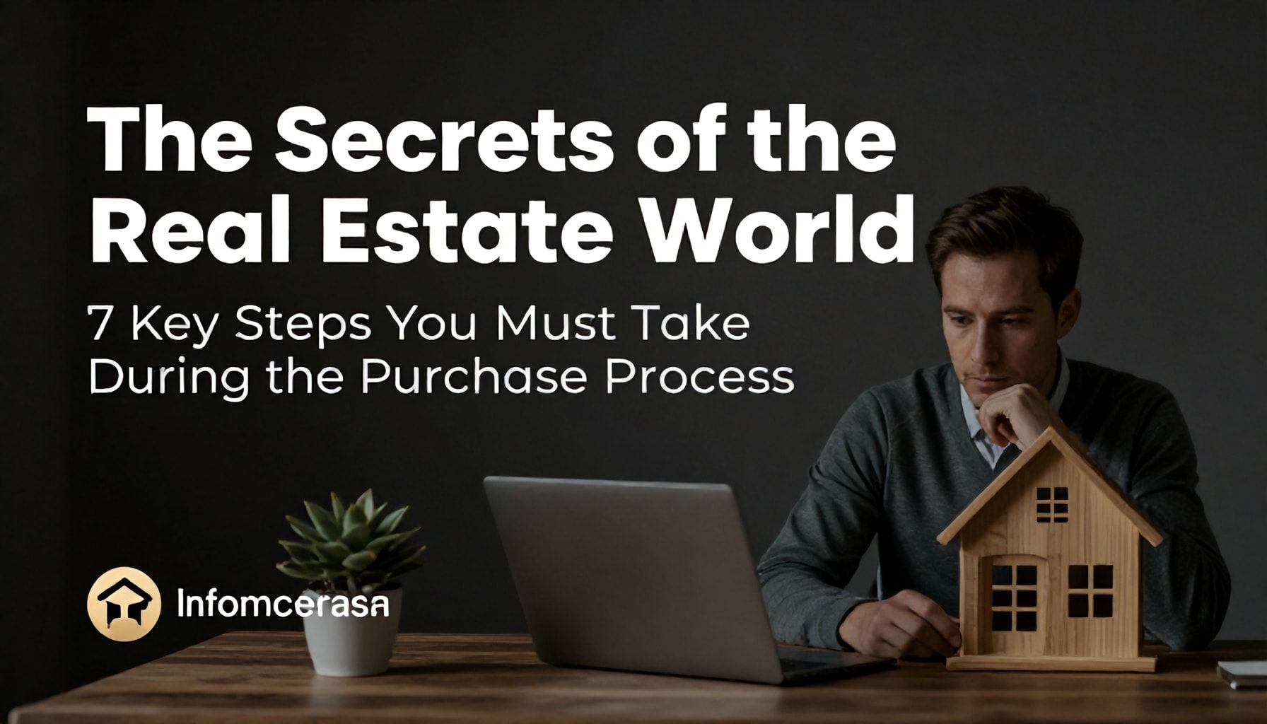 Emlak Dünyası'nın Sırları: Satın Alım Sürecinde Yapmanız Gereken 7 Ana Adım*