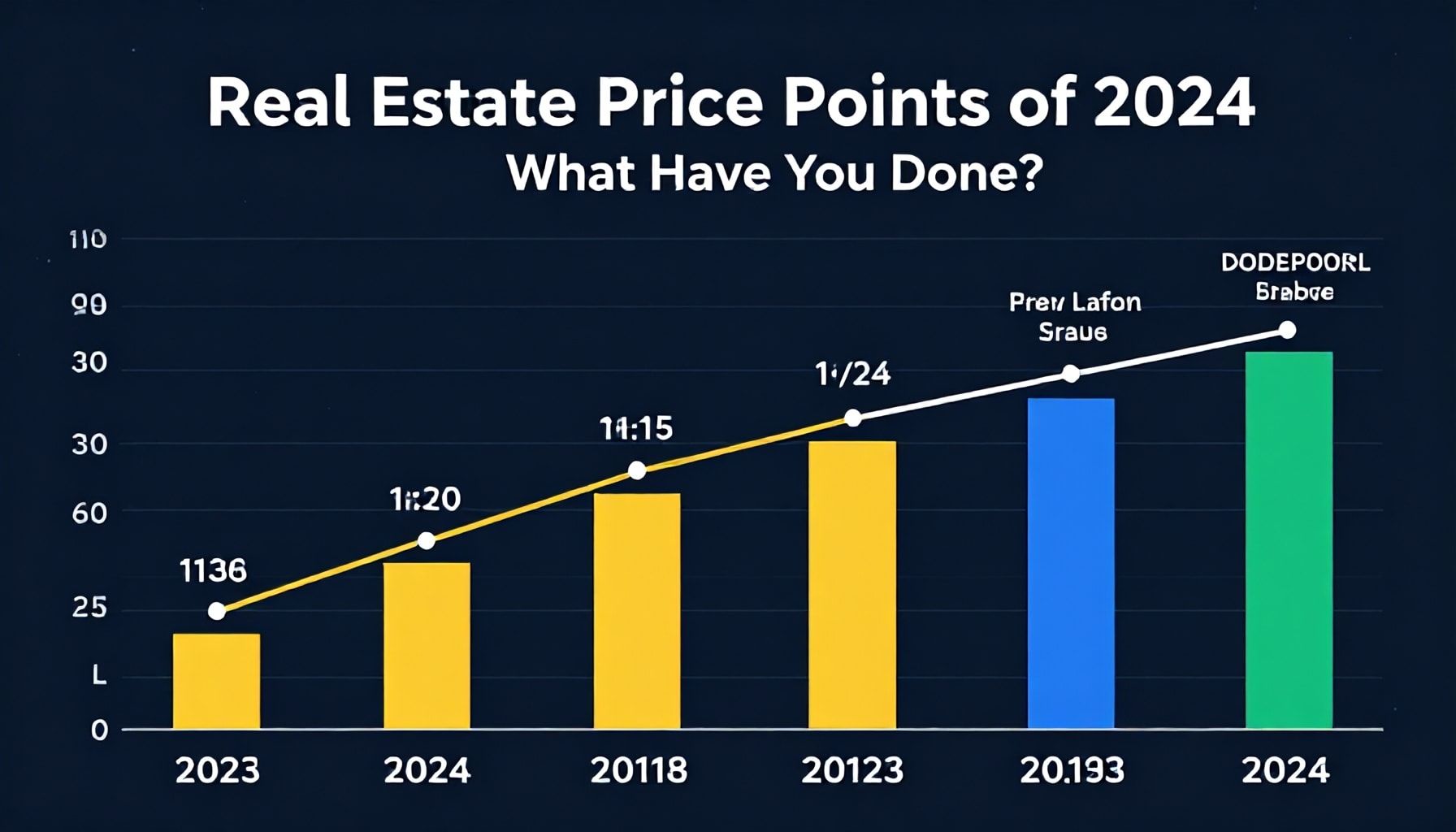 Emlak Fiyatlarının 2024’teki En Gizli Artış Noktaları: Ne Yaptınız?*