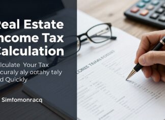 Emlak Gelir Vergisi Hesaplama: Verginizi Doğru ve Hızlı Hesaplayın