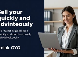 Emlak GYO ile mülk satışlarınızı hızlı ve avantajlı yapın