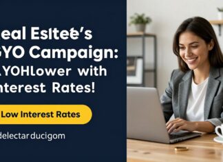 Emlak GYO Kampanyası: Düşük Faizle Ev Sahibi Olun!