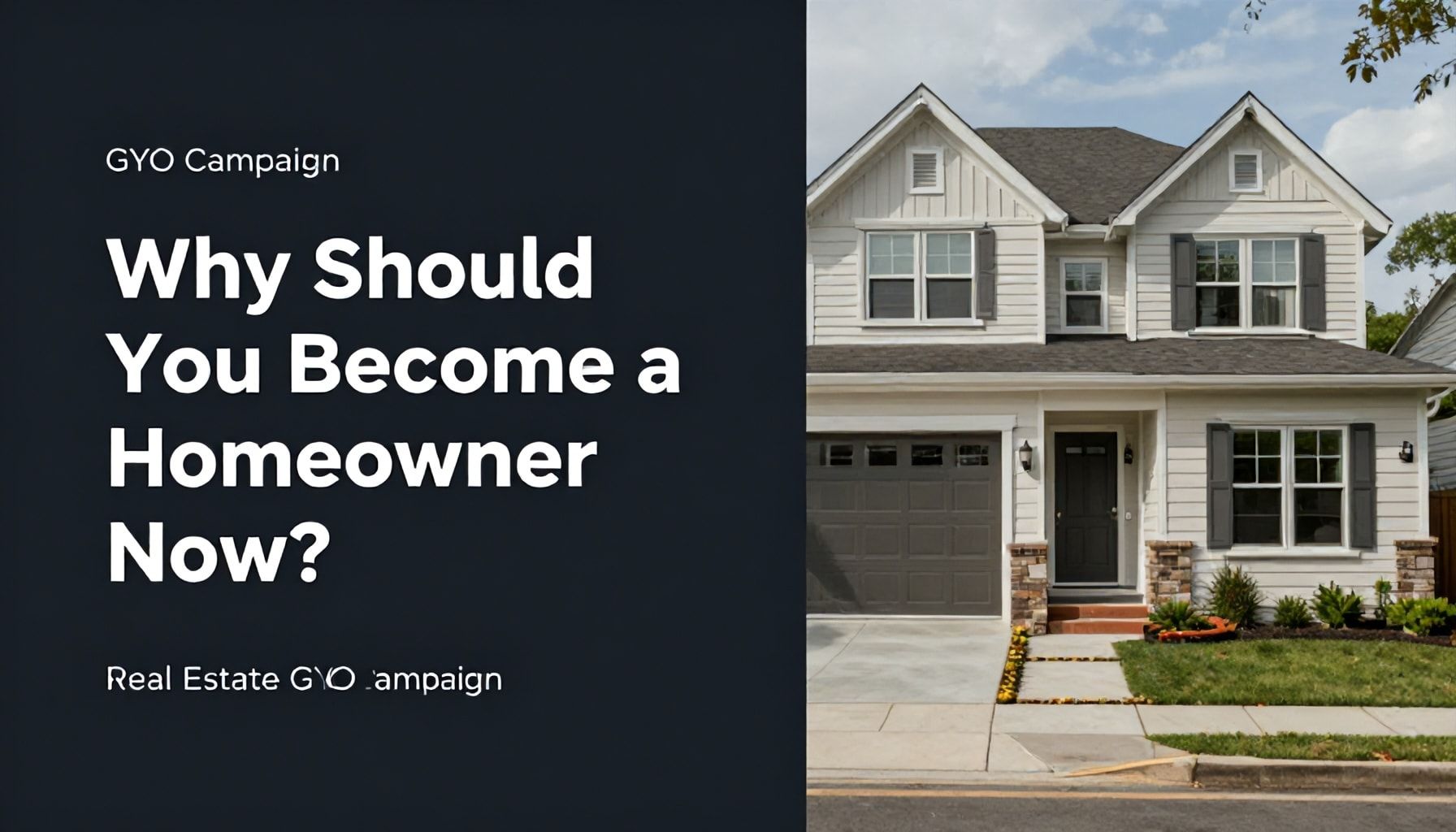 Emlak GYO Kampanyası: Neden Şimdi Ev Sahibi Olmalısınız?*