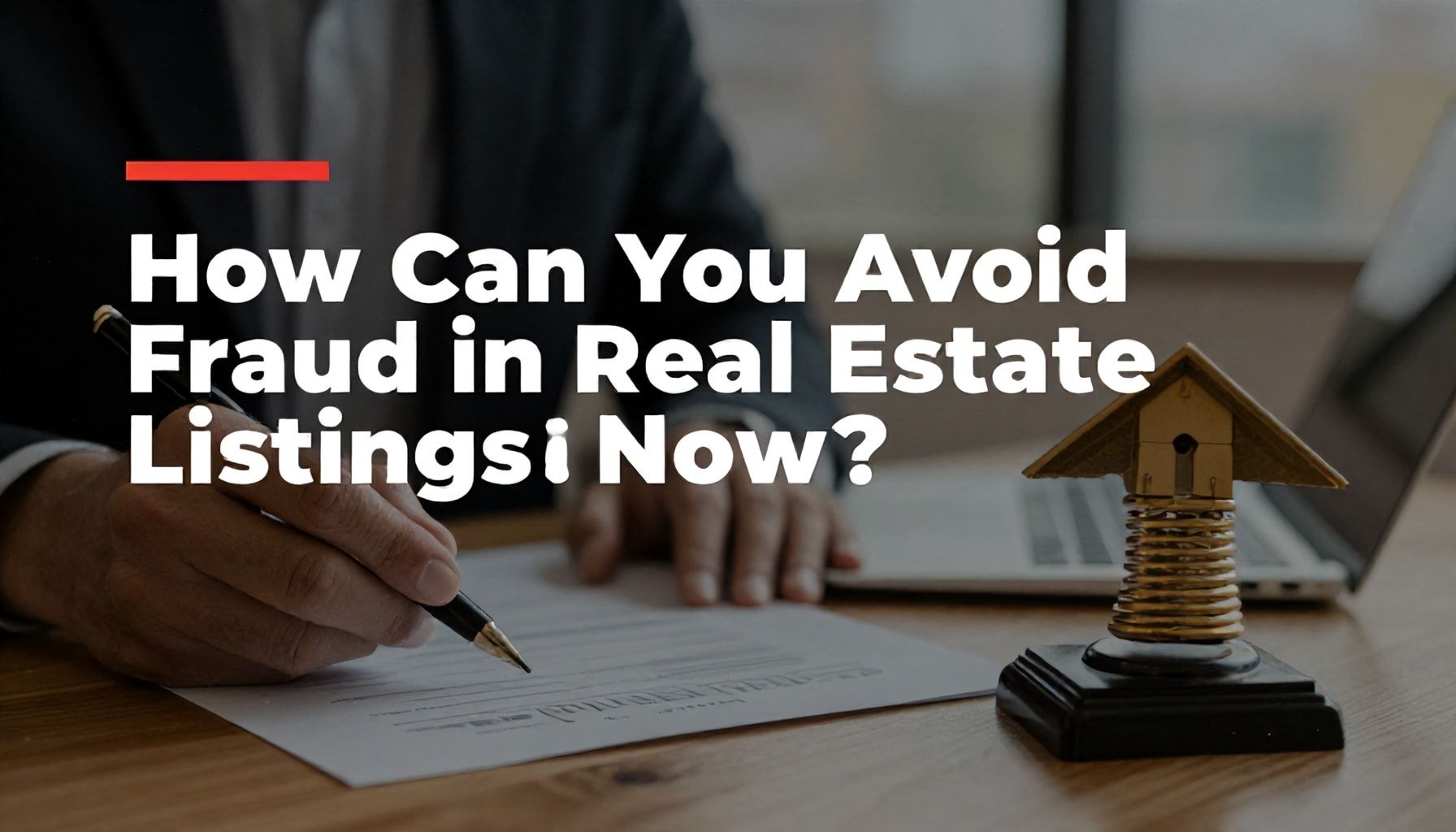 Emlak İlanlarında Sahtecilikten Nasıl Kurtulursunuz?*