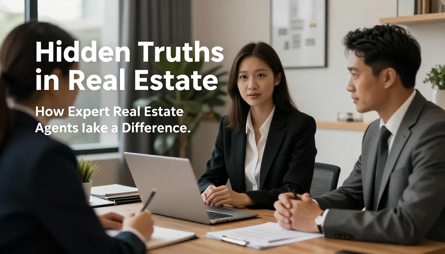 Emlak İşlemlerinde Gizli Gerçekler: Uzman Emlak Nasıl Fark Yaratır?*