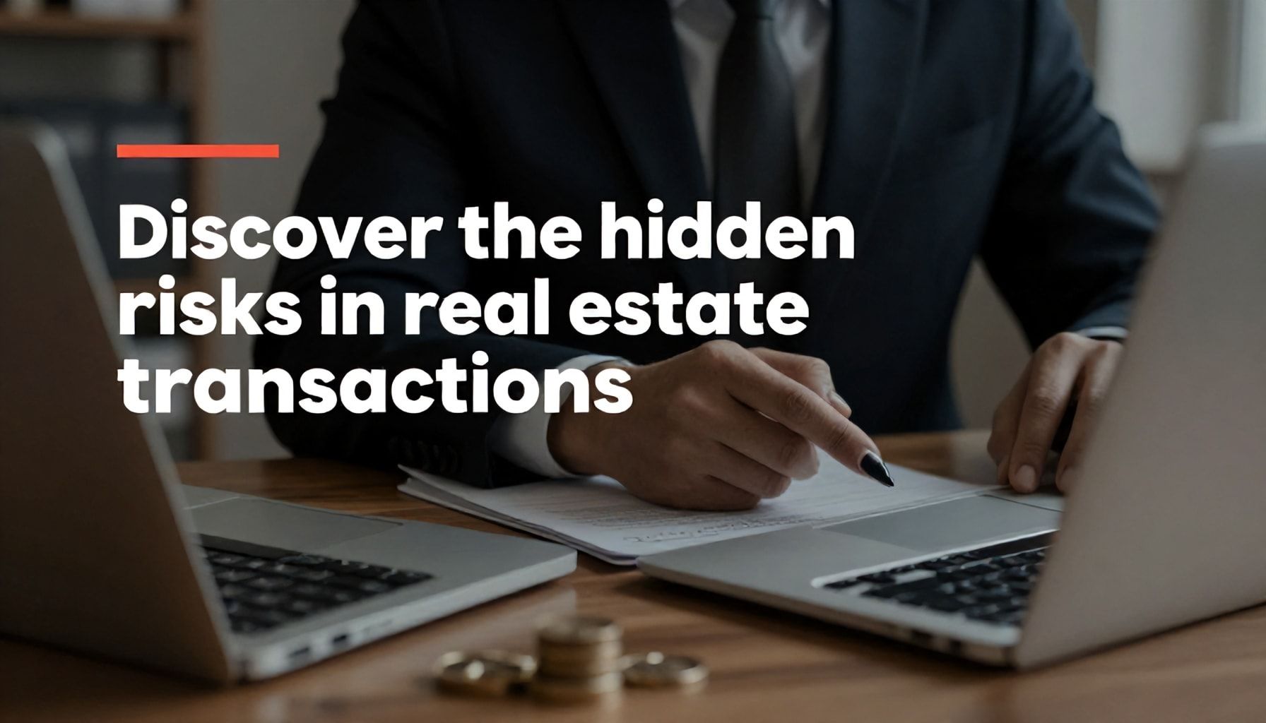 Emlak işlemlerinde saklı riskleri keşfedin*