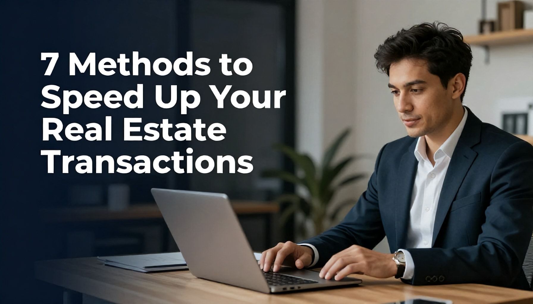 Emlak İşlemlerinizi Hızlandıran 7 Yöntem: Hakan Emlak'ın Uzmanlıkları