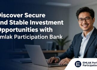 Emlak Katılım Bankası ile Güvenli ve Kararlı Yatırım Fırsatları Keşfedin