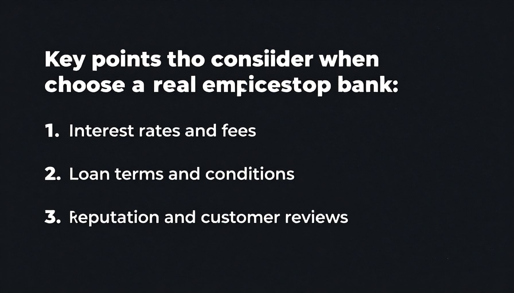 Emlak Katılım Bankası Seçerken Dikkat Etmeniz Gereken 3 Ana Nokta*