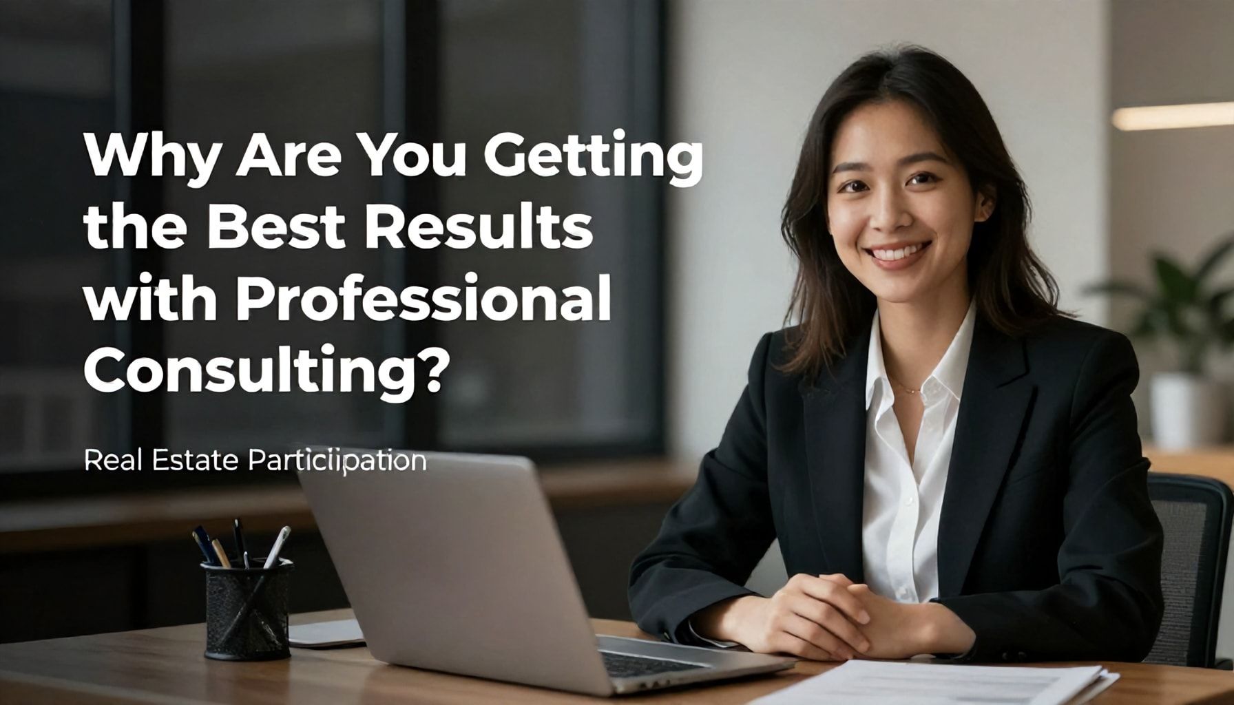 Emlak Katılım Genel Müdürü: Neden Profesyonel Danışmanlıkla En İyi Sonuçları Alıyorsunuz?*