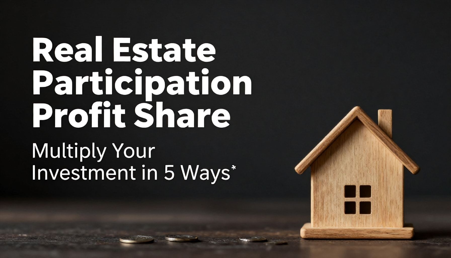 Emlak Katılım Kar Payı: 5 Yöntemle Yatırımınızı Çokaltın*