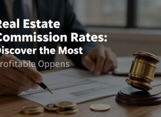 Emlak Komisyon Oranları: En Fazıyla Kazanç Sağlayan Seçenekleri Keşfedin
