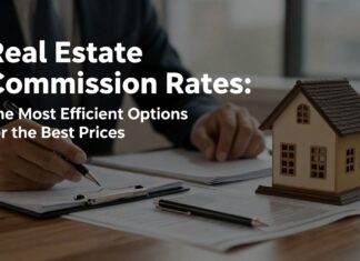 Emlak Komisyon Oranları: En İyi Fiyatlar İçin En Verimli Seçenekler