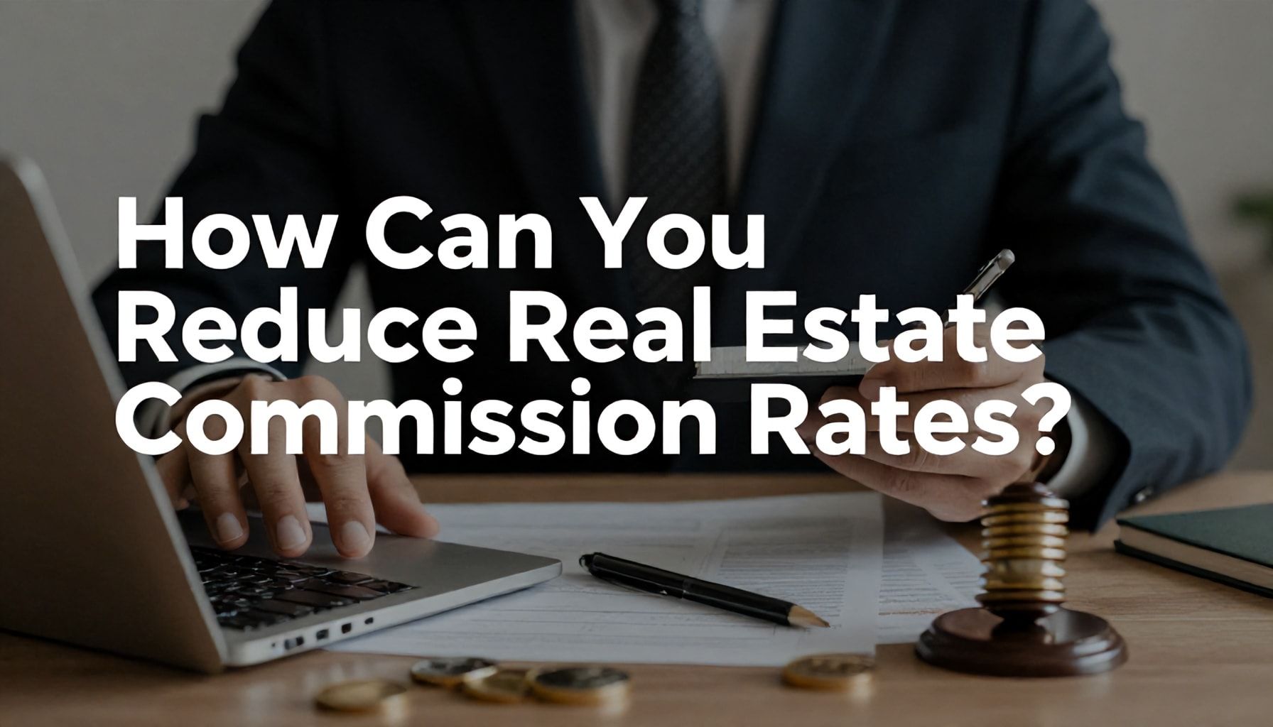 Emlak Komisyon Oranlarını Nasıl Düşürürsüz?*
