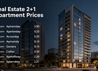 Emlak Konut 2+1 Daire Fiyatları: En Güncel Fiyatlar ve Fırsatlar