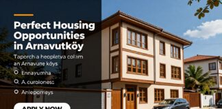 Arnavutköy’de Mükemmel Konut Fırsatları: Başvuru Şimdi!