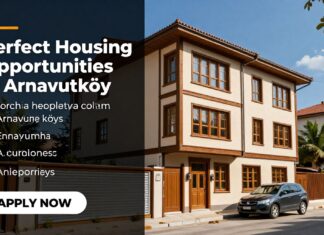 Arnavutköy’de Mükemmel Konut Fırsatları: Başvuru Şimdi!